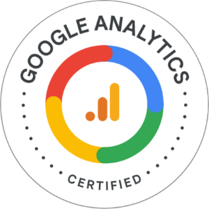 Google Analytics Certified